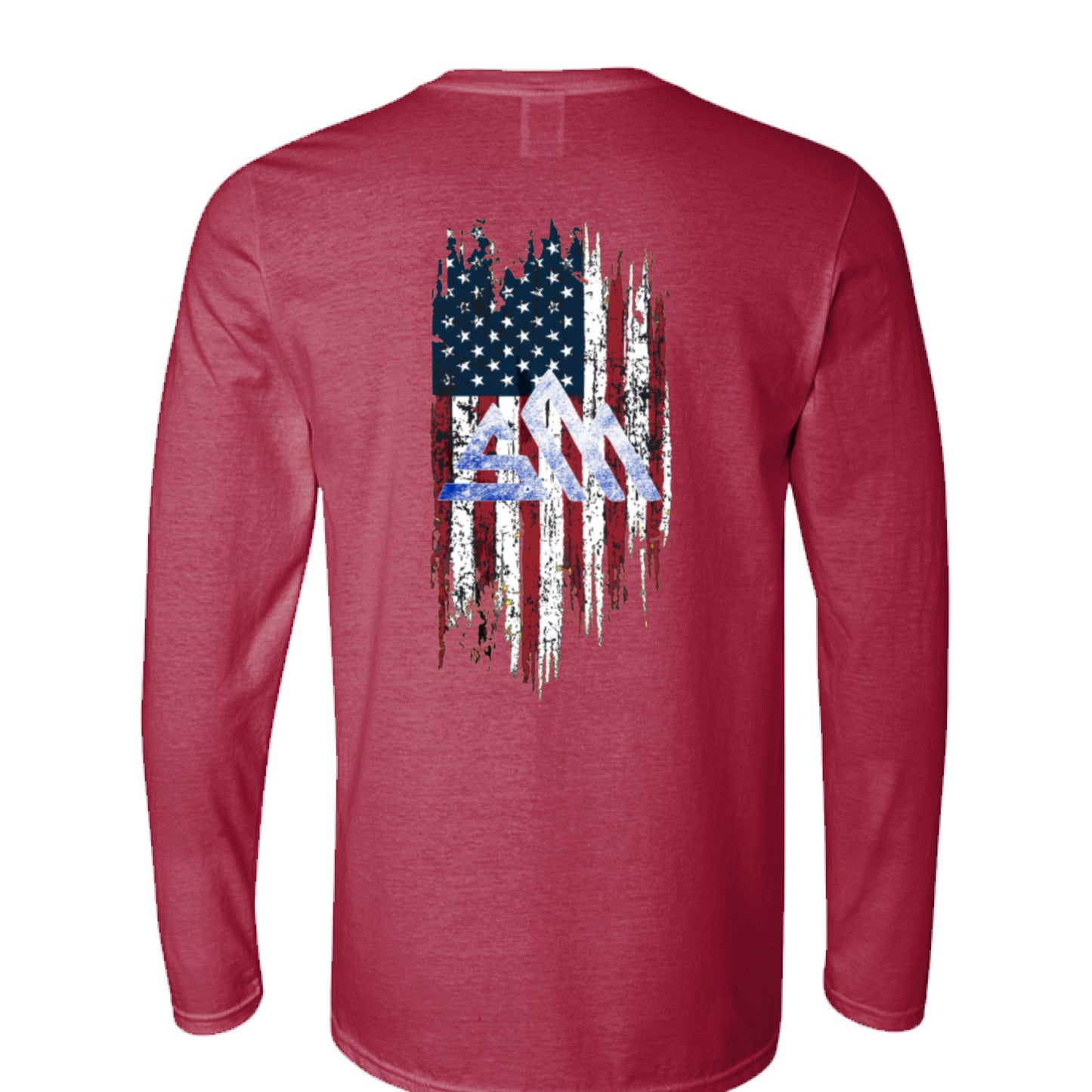 CHERRY RED - BACK