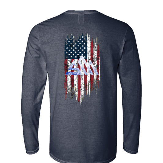 NAVY - BACK