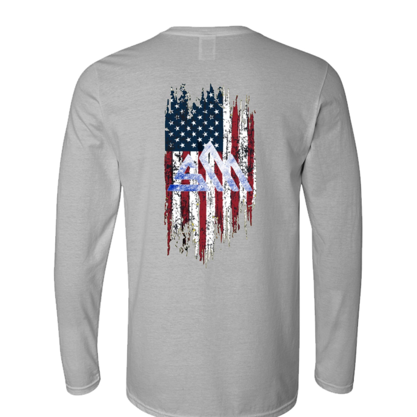 SPORT GREY - BACK