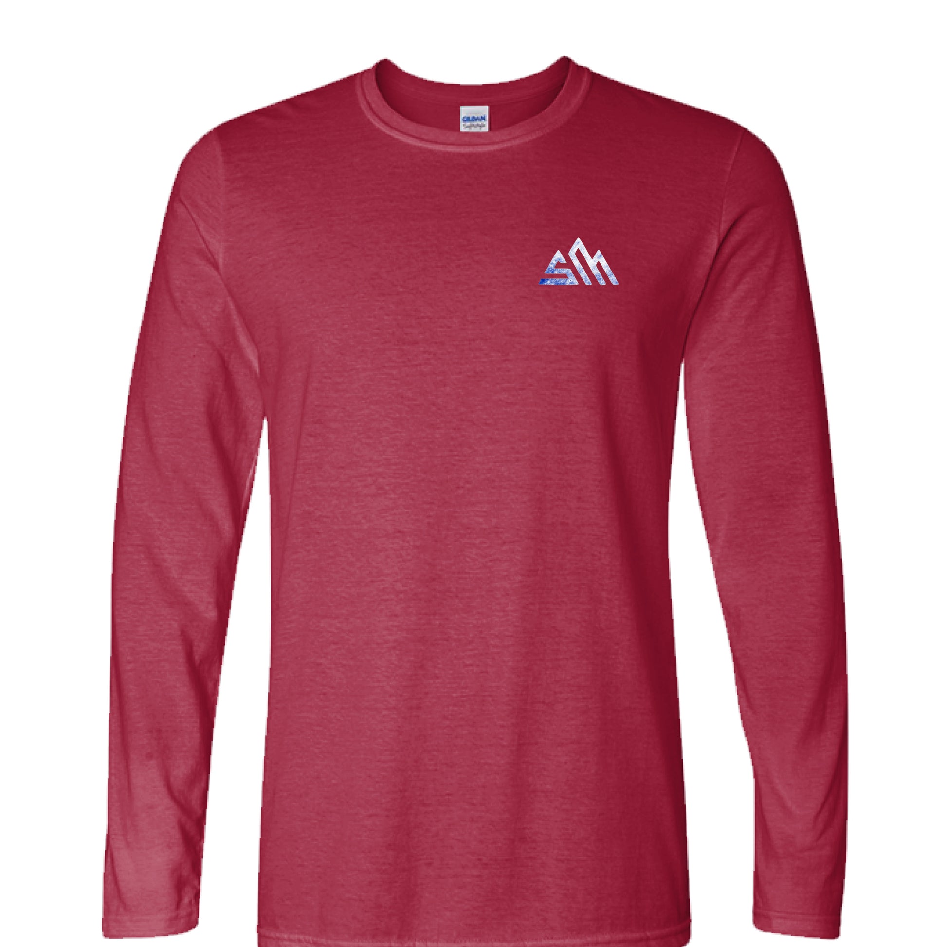 CHERRY RED - FRONT