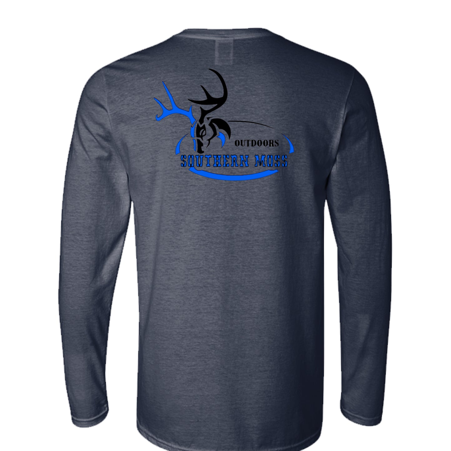 NAVY - BACK