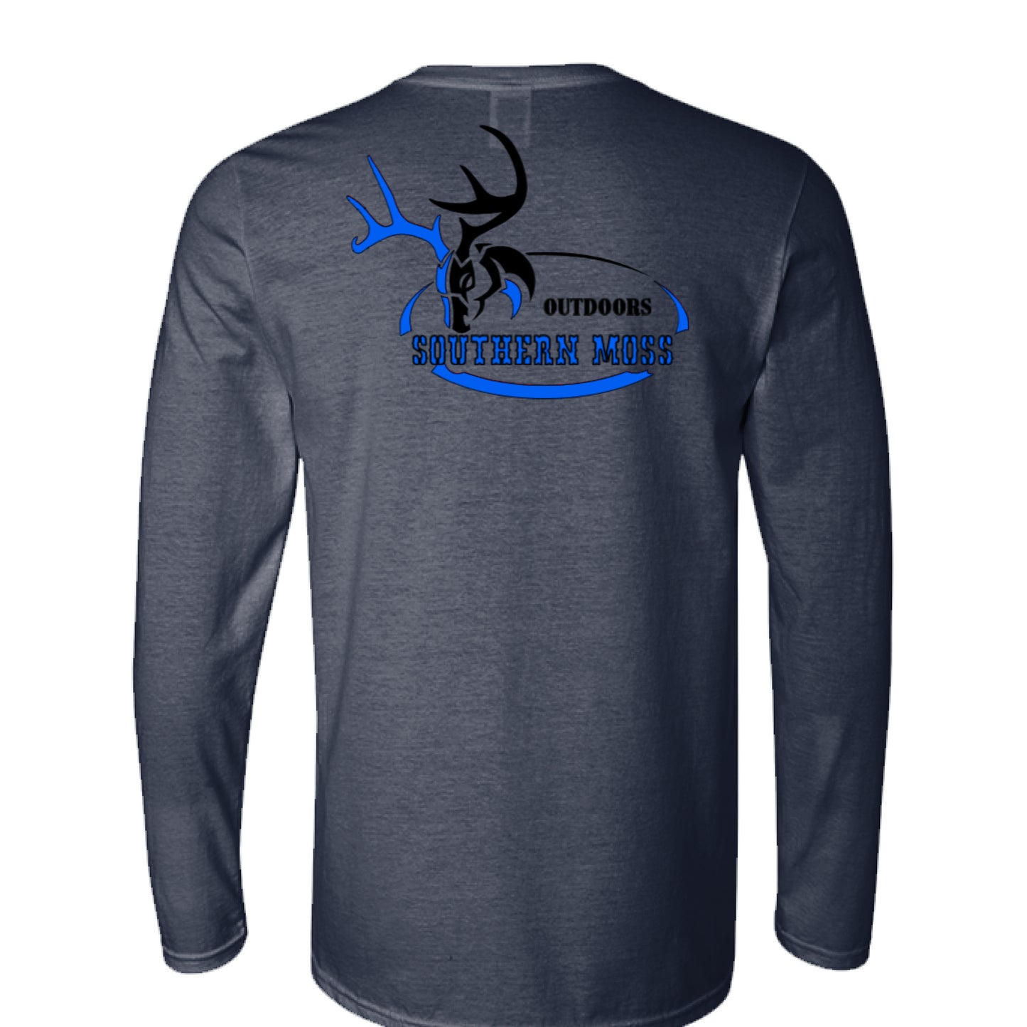 NAVY - BACK