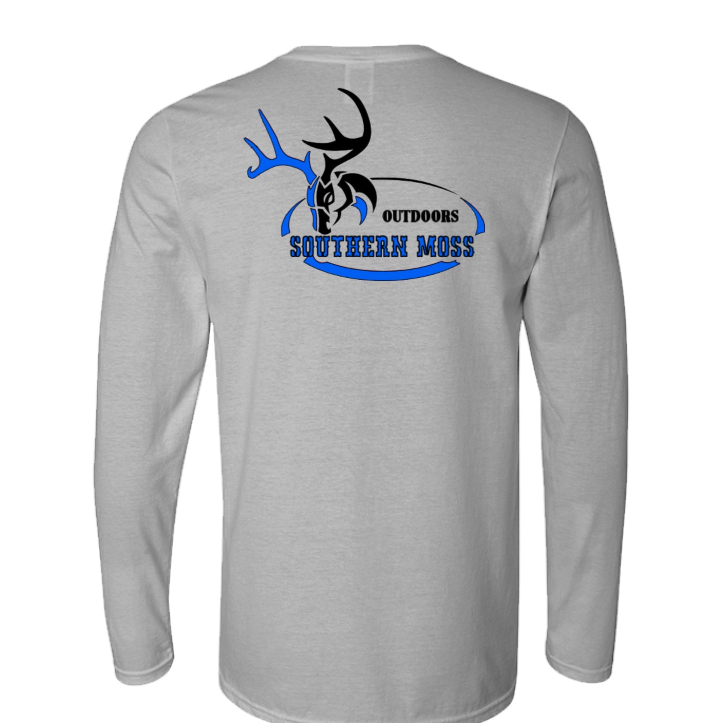 SPORT GREY - BACK
