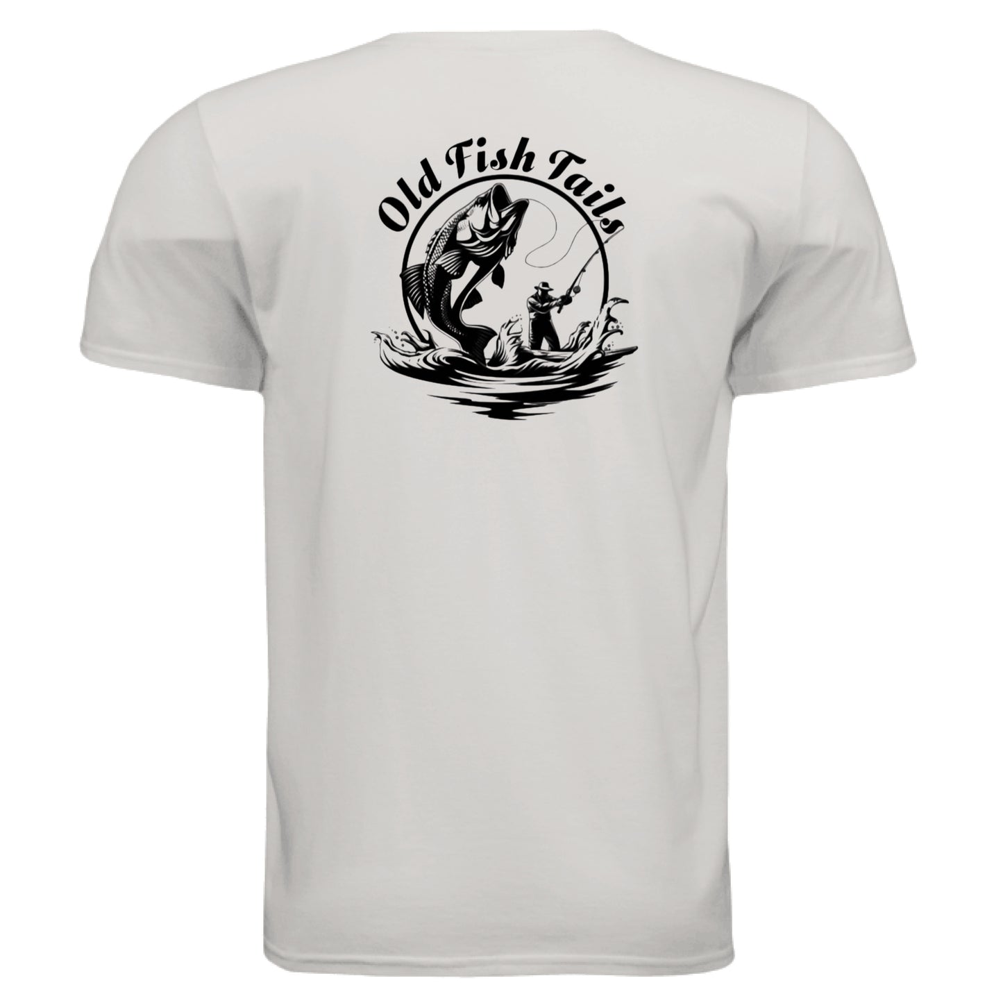 Ice Grey - BACK