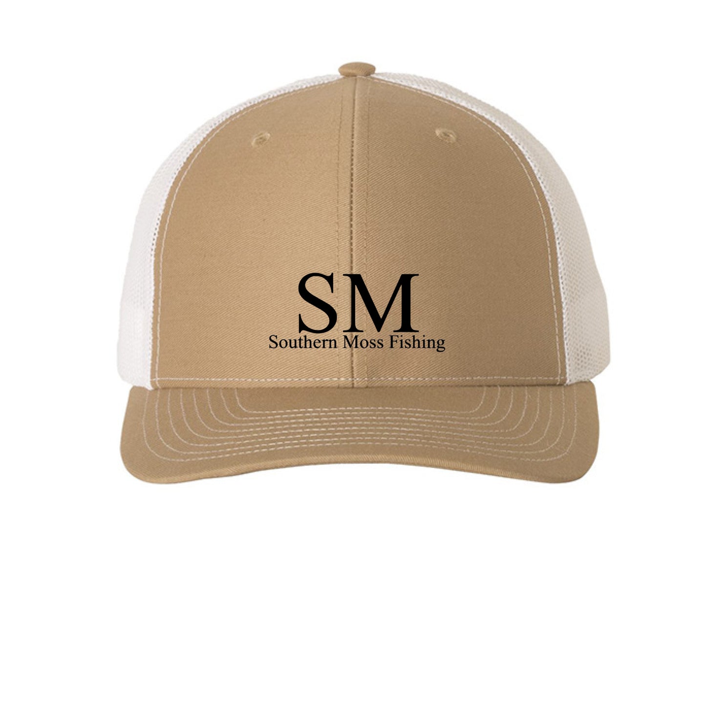 Khaki/ White - FRONT