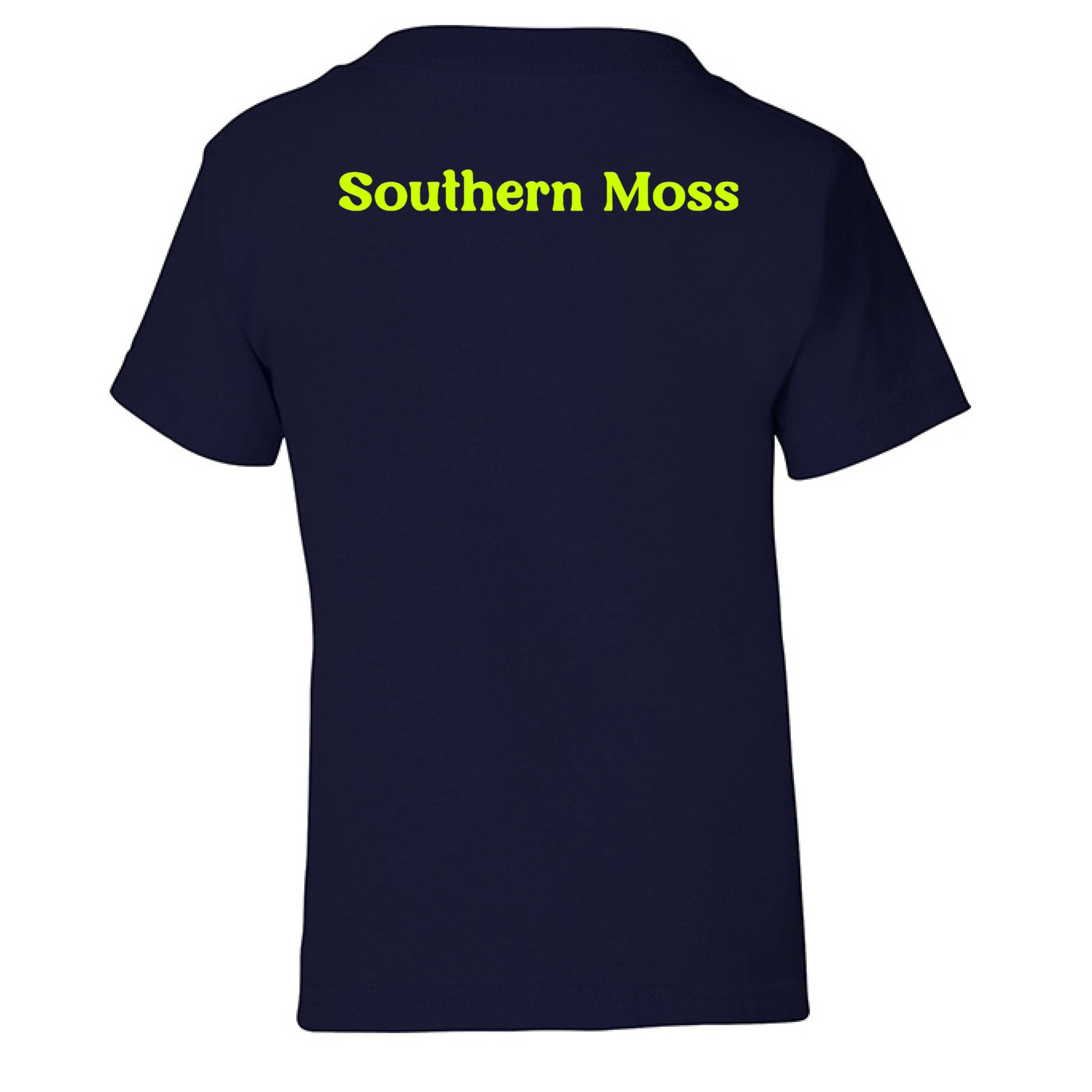 NAVY - BACK