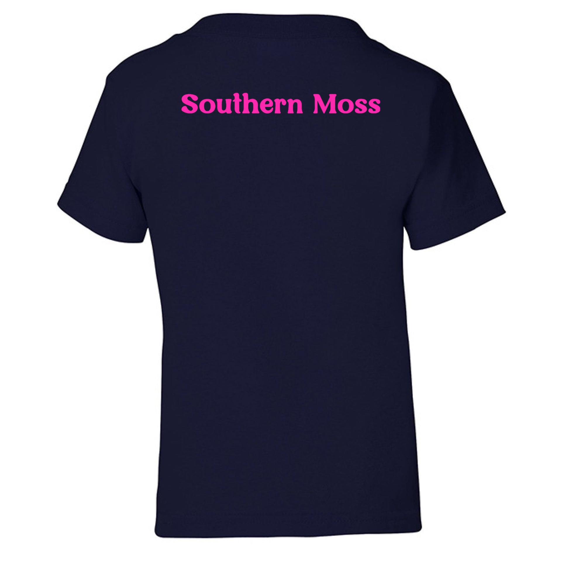 NAVY - BACK