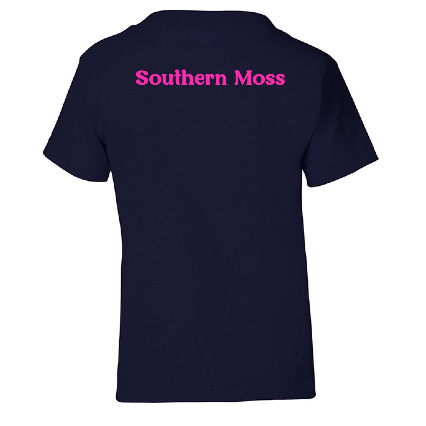 NAVY - BACK