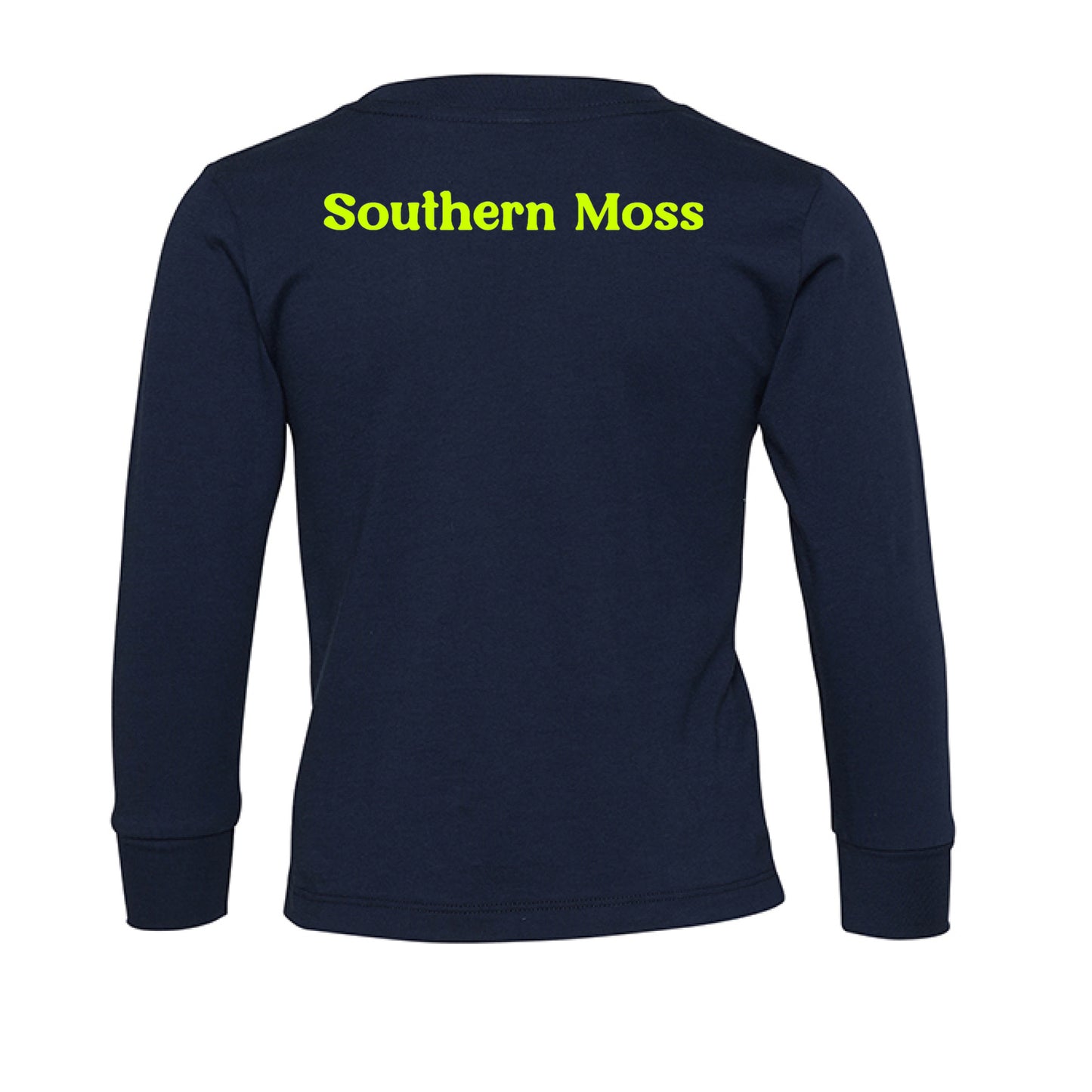 NAVY - BACK