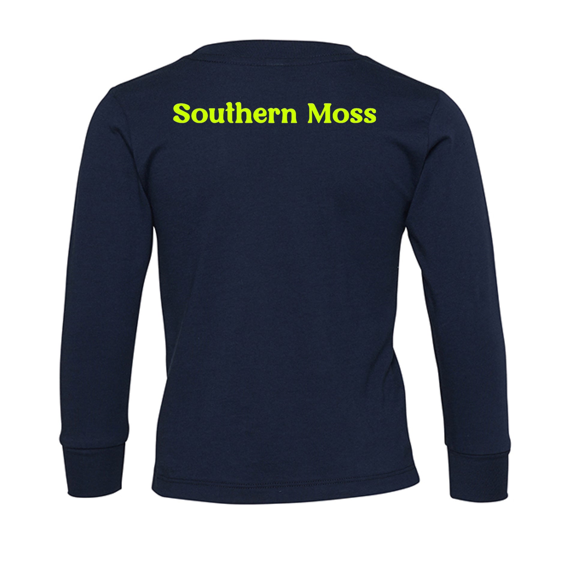 NAVY - BACK