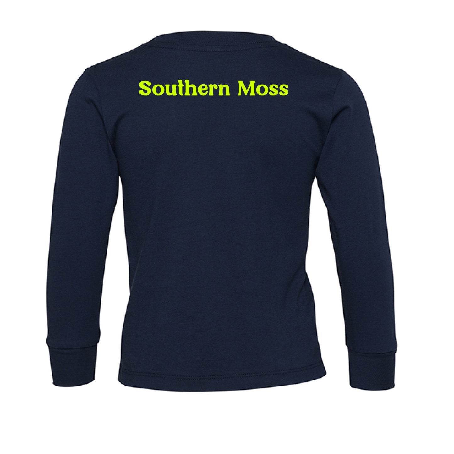 NAVY - BACK
