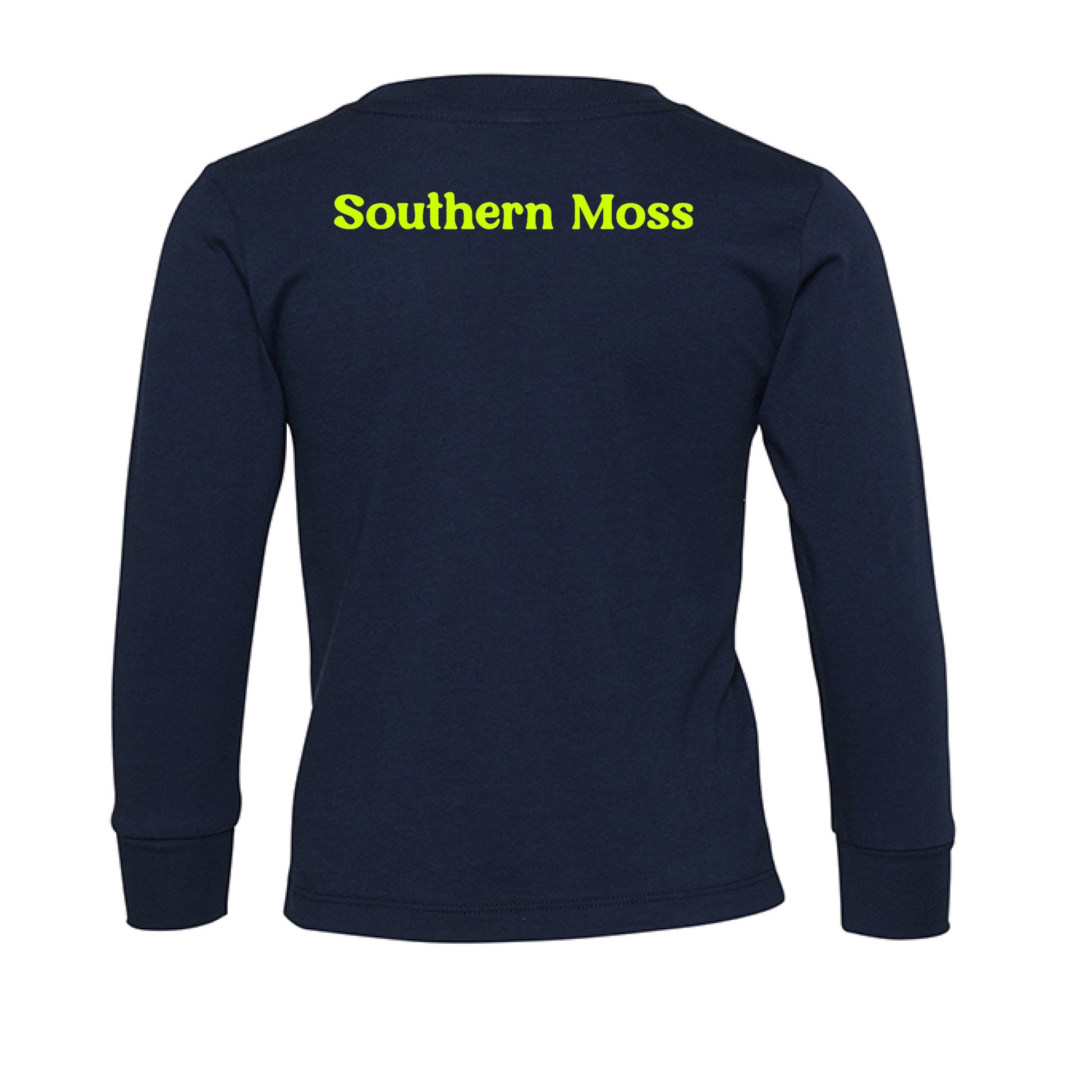 NAVY - BACK