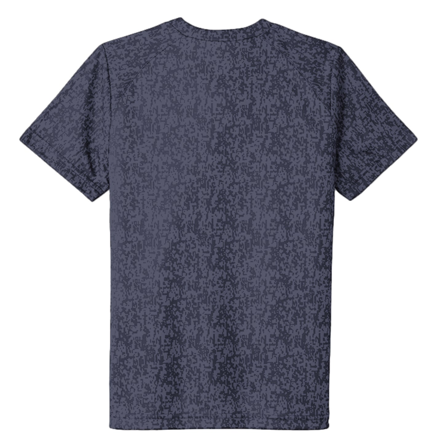 True Navy - BACK