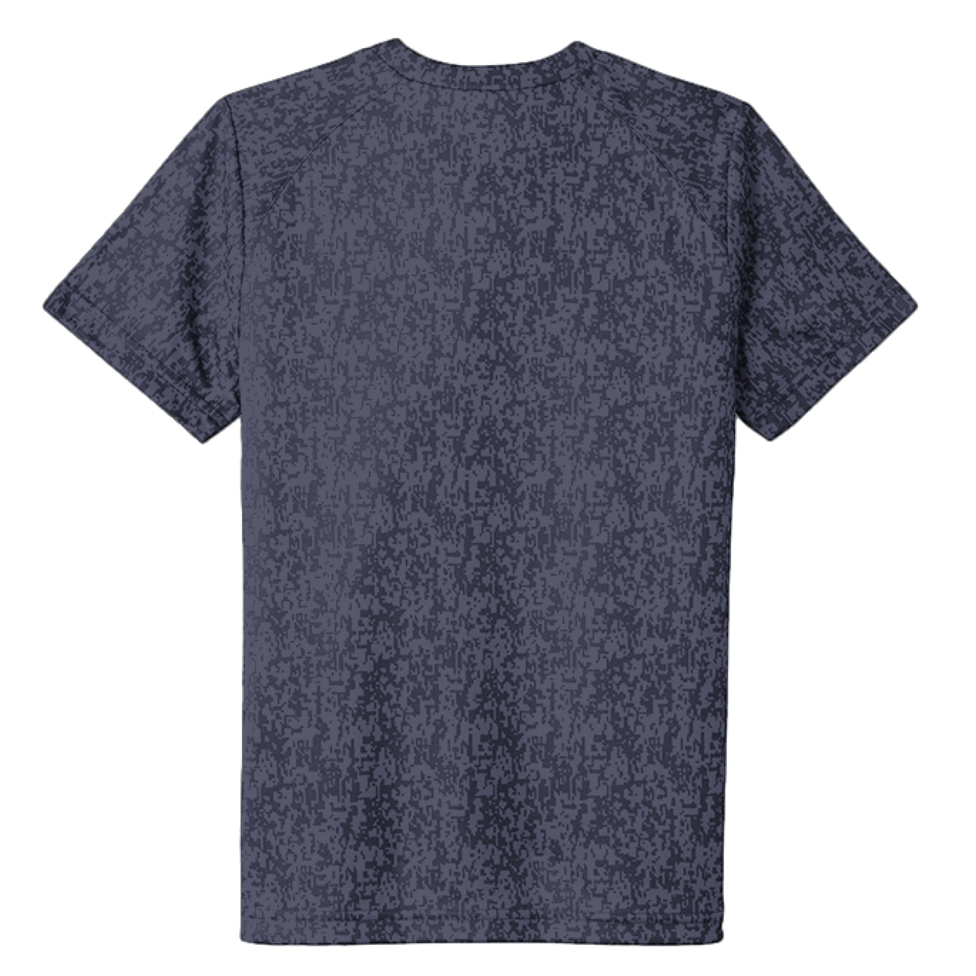 True Navy - BACK
