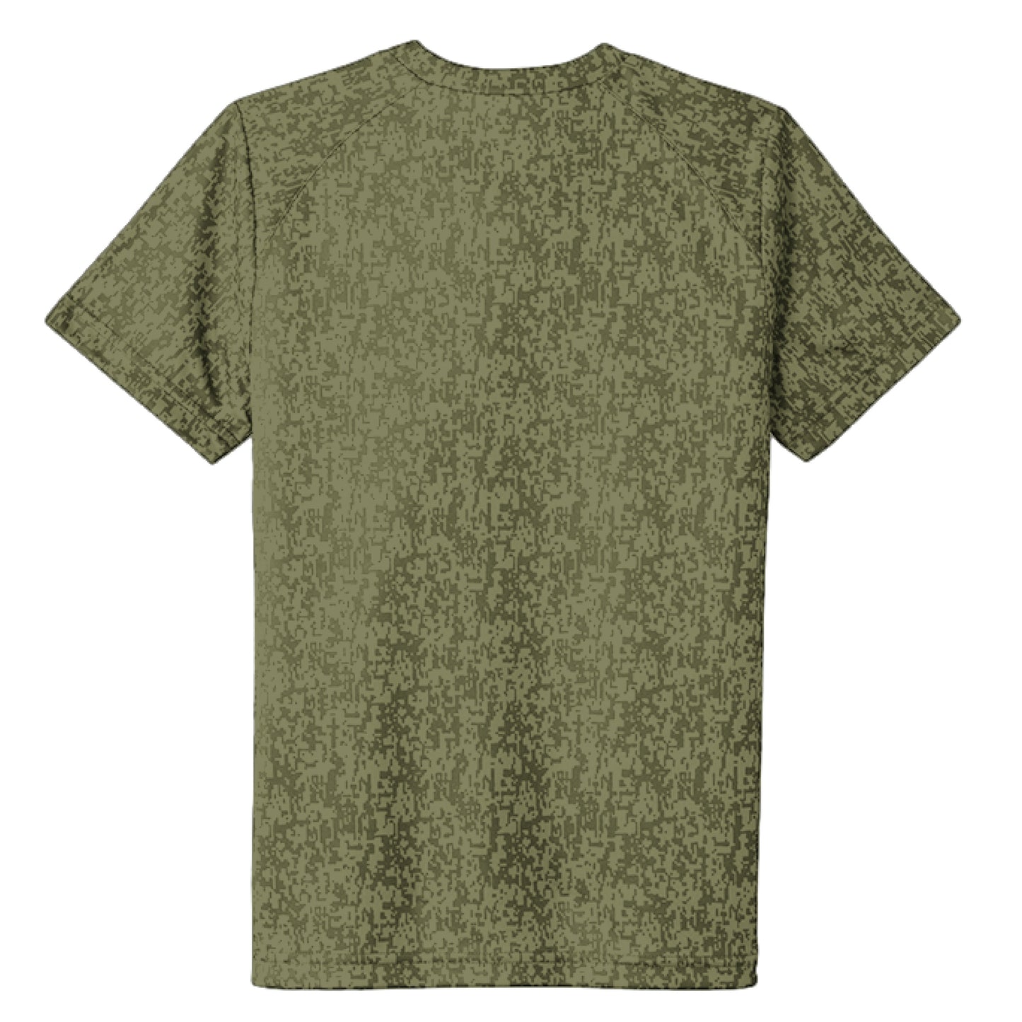 Olive Drab Grn - BACK