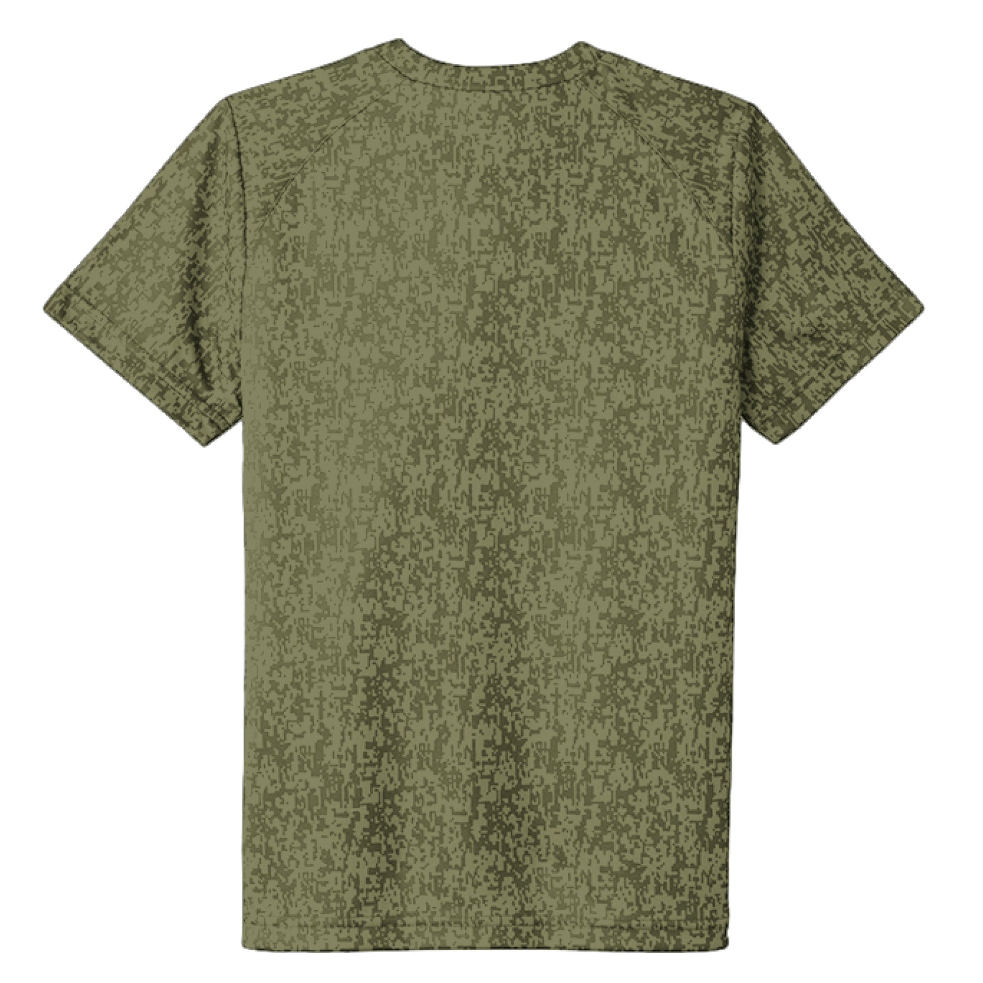 Olive Drab Grn - BACK