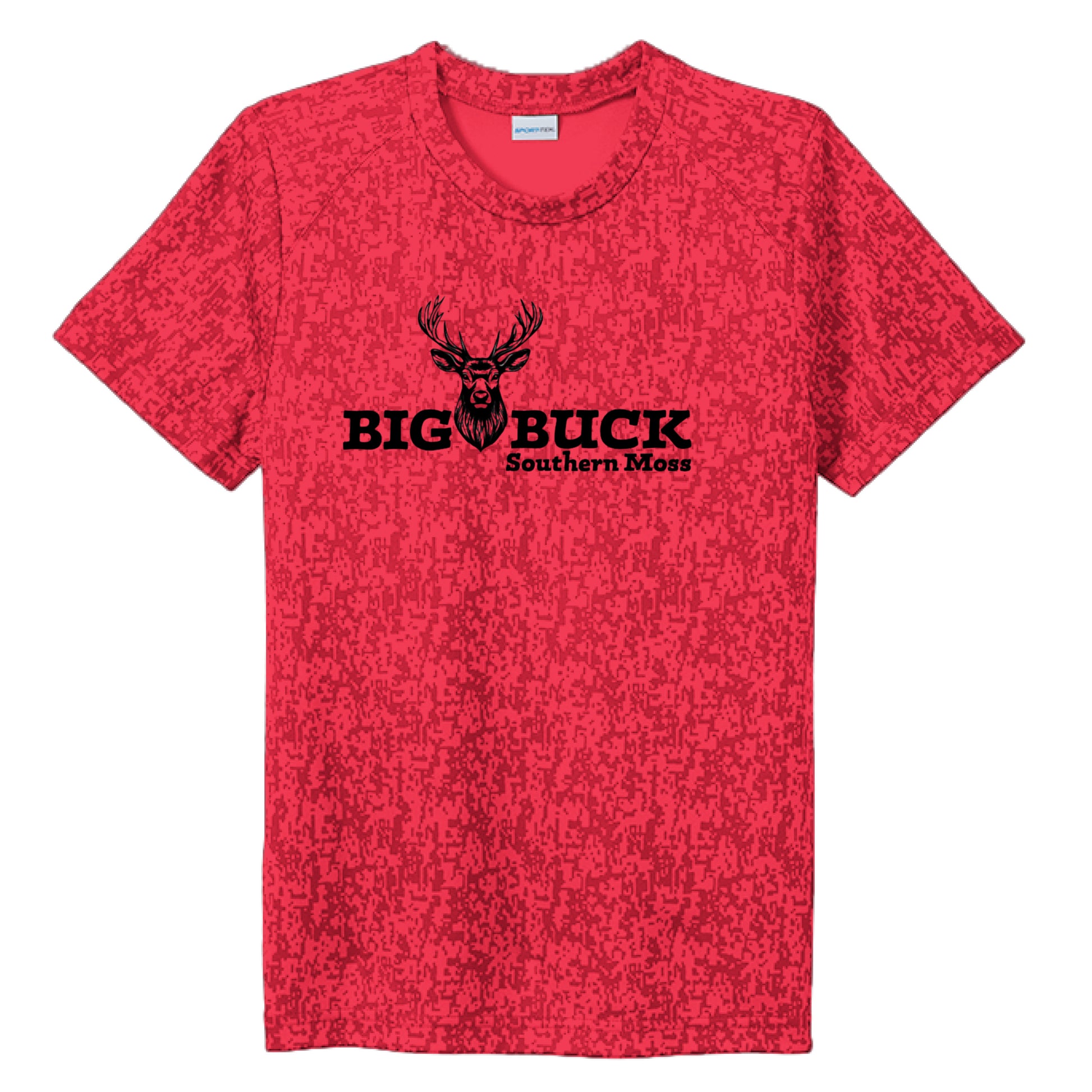 True Red - FRONT