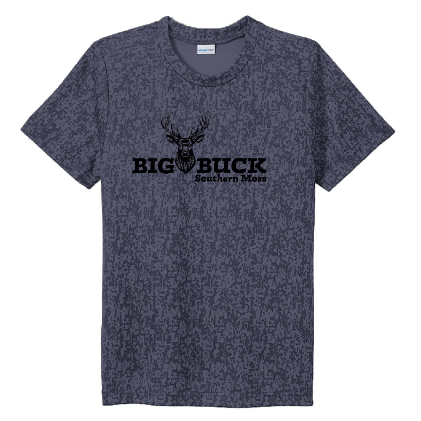 True Navy - FRONT