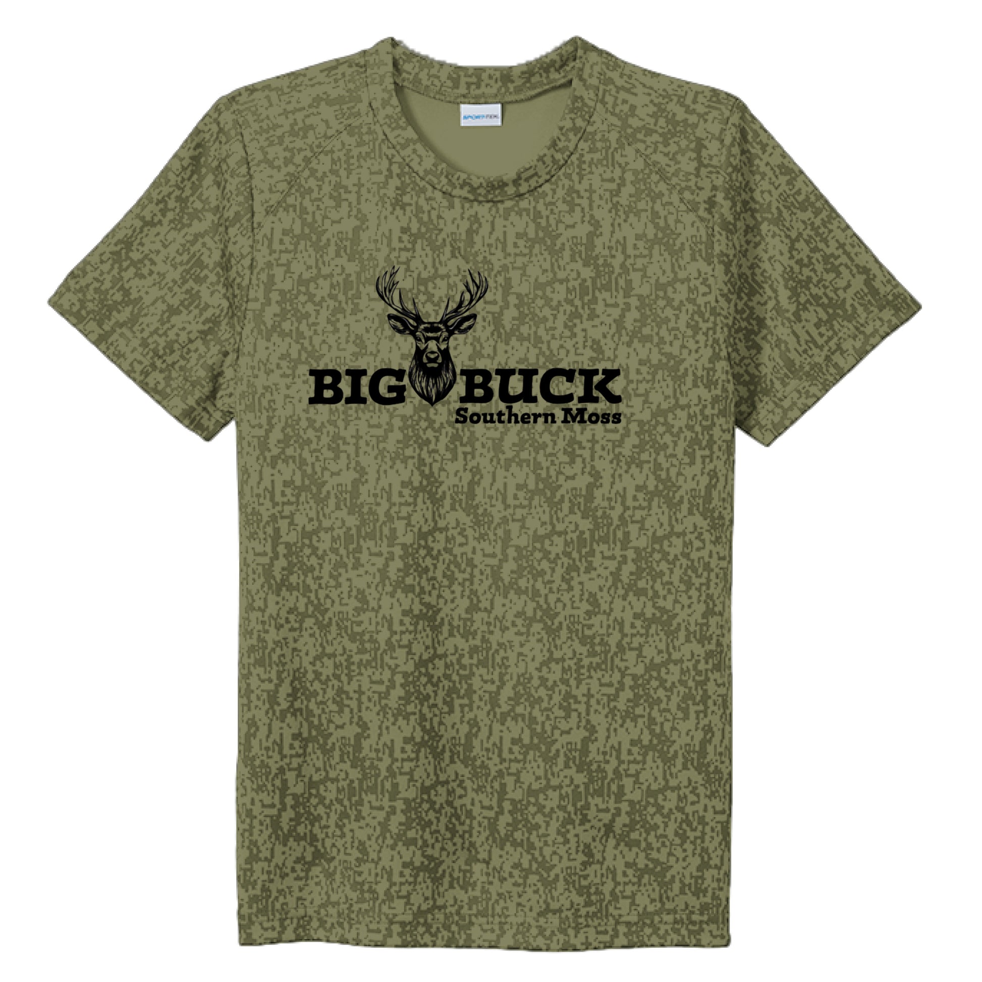 Olive Drab Grn - FRONT
