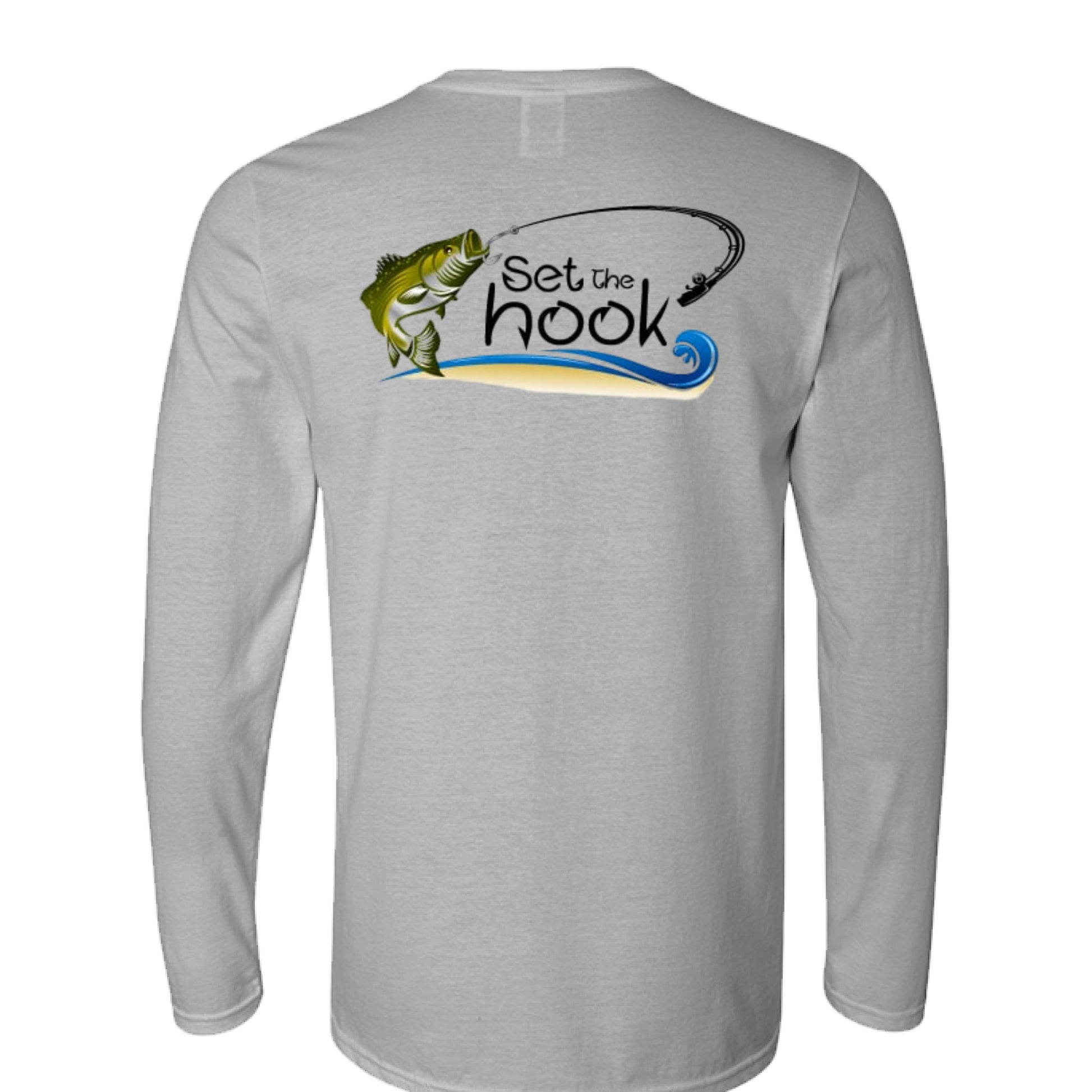 SPORT GREY - BACK