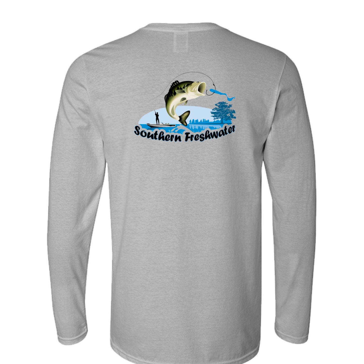 SPORT GREY - BACK