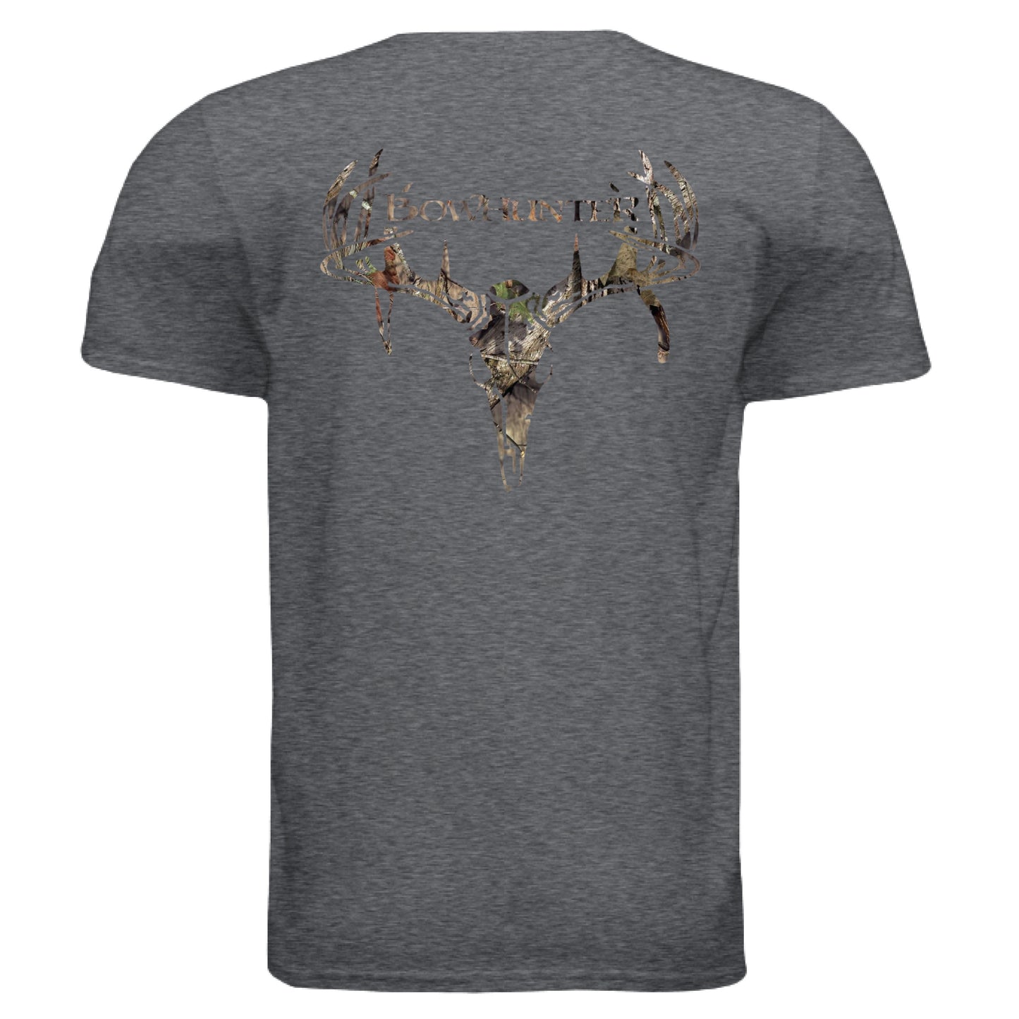 DARK HEATHER - BACK