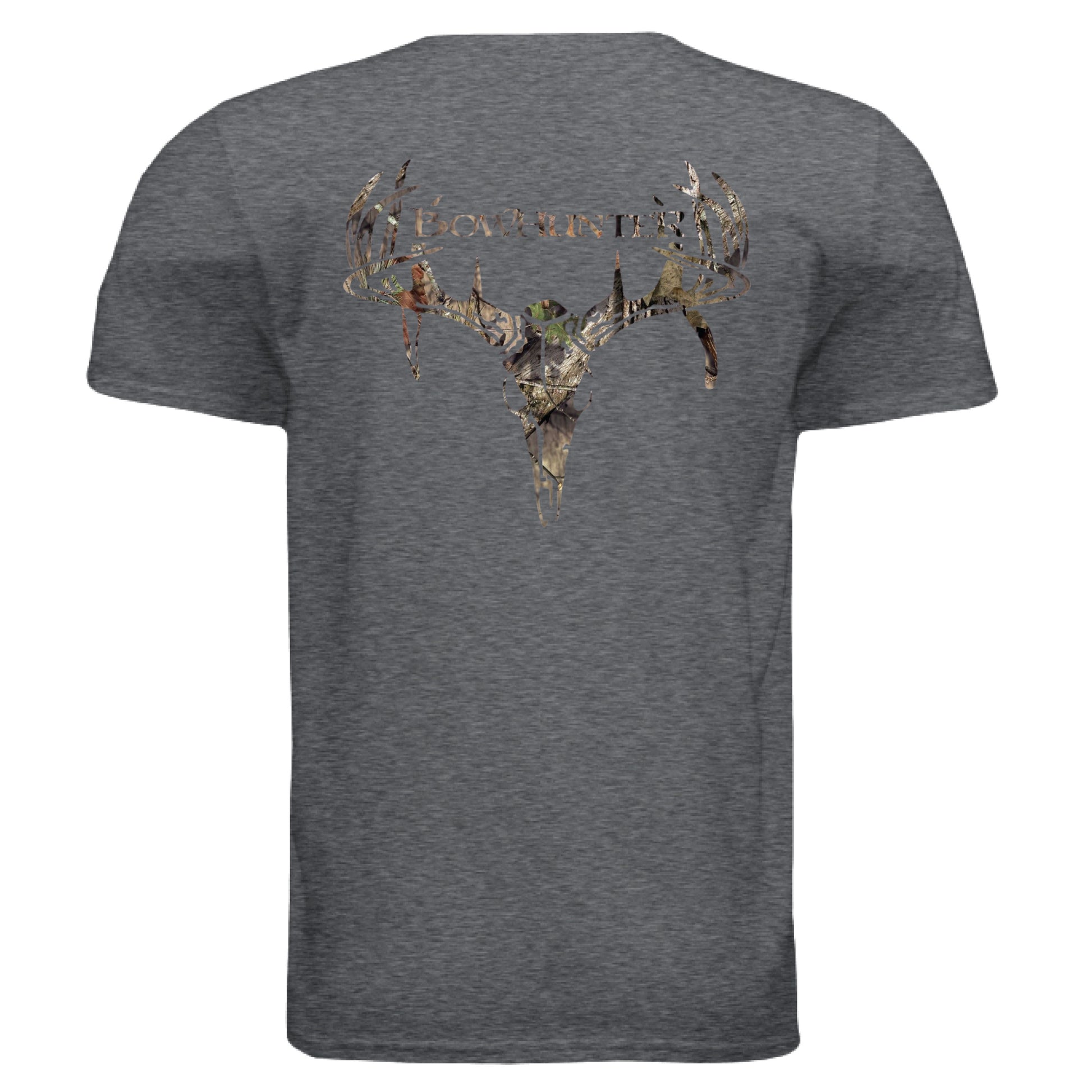 DARK HEATHER - BACK