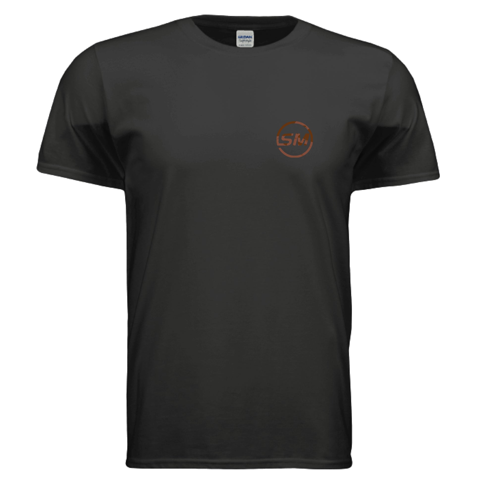BLACK - FRONT