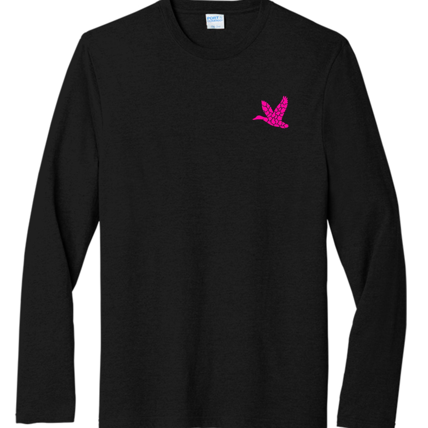 Black - FRONT