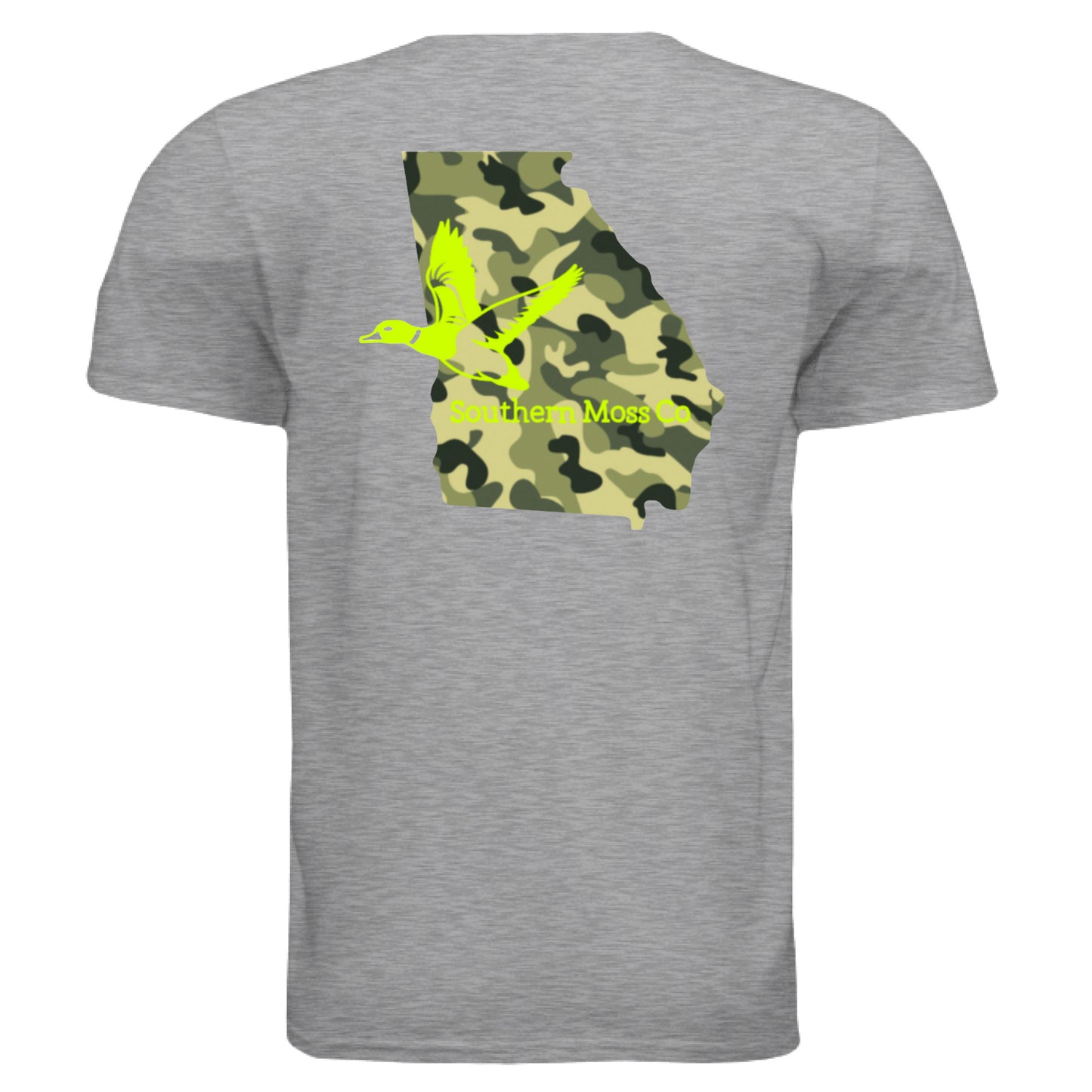 SPORT GREY - BACK