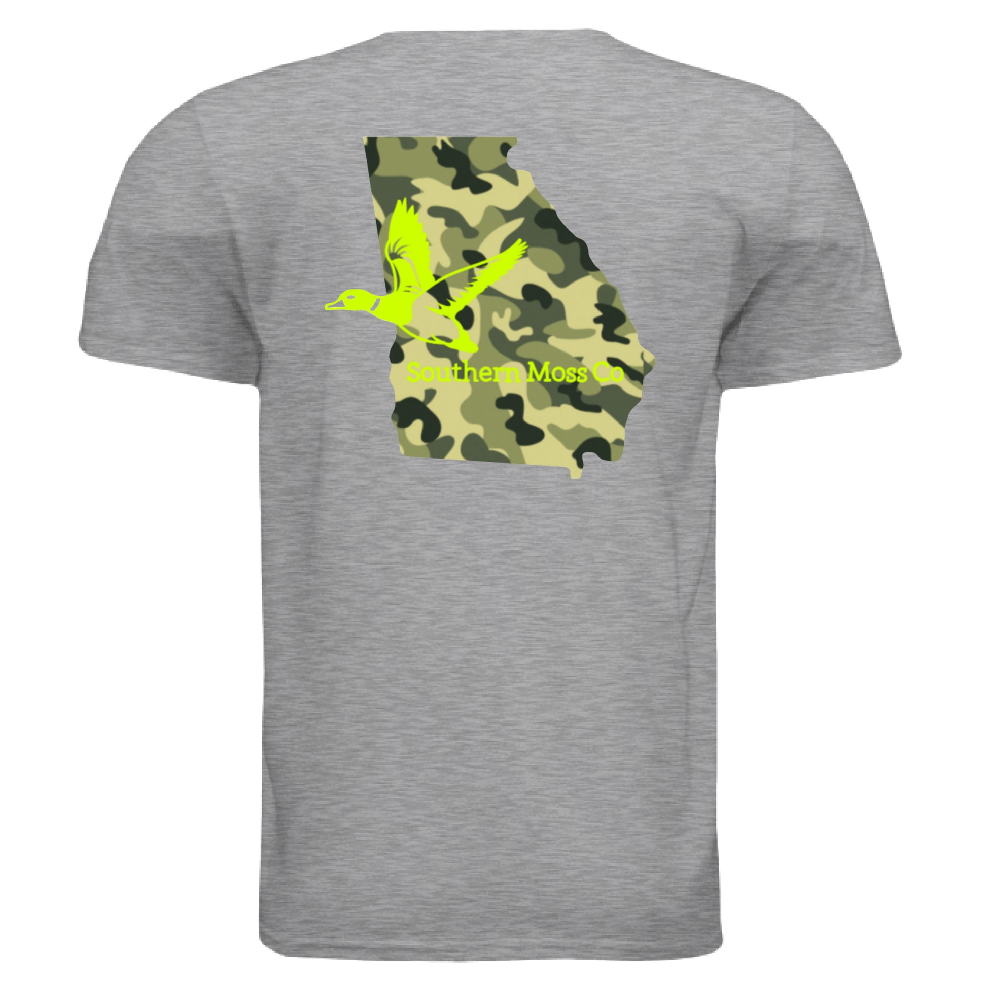 SPORT GREY - BACK