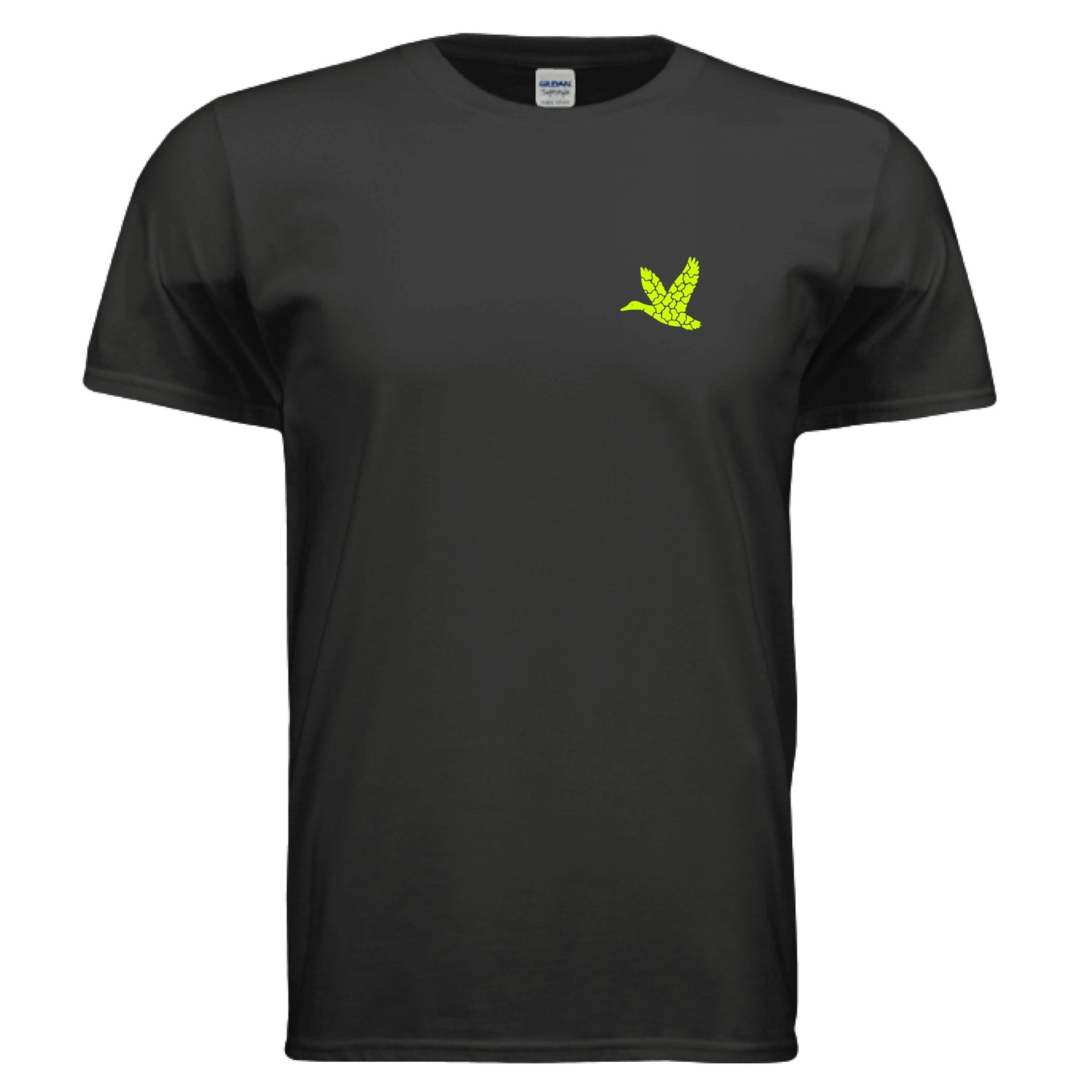 BLACK - FRONT