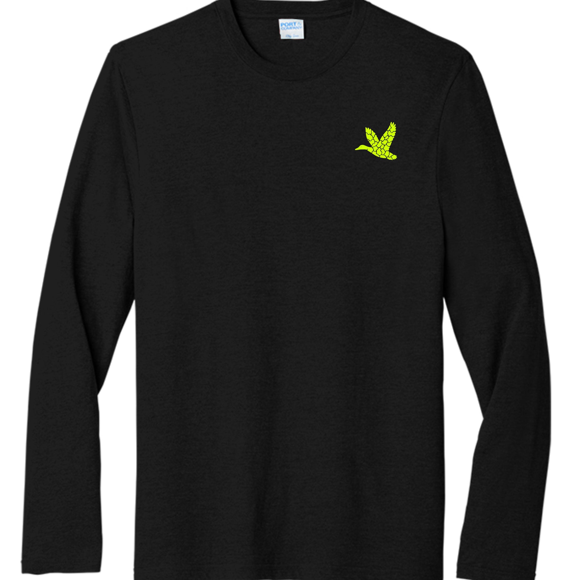 Black - FRONT