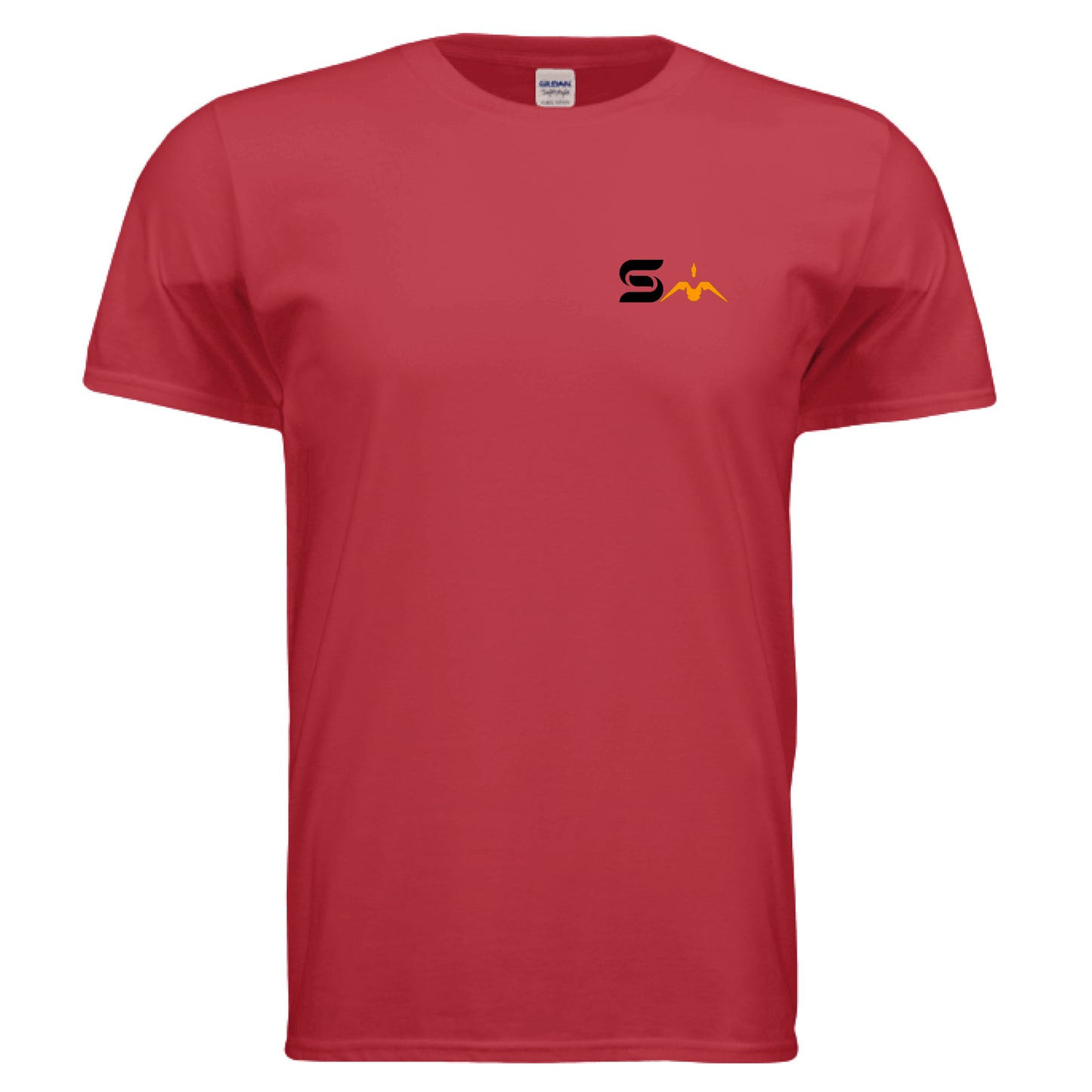 RED - FRONT