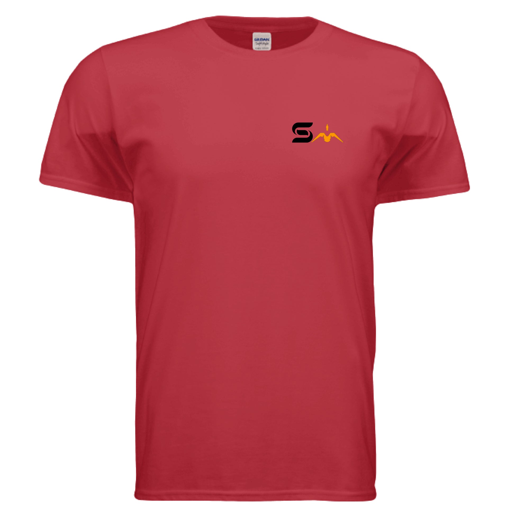 RED - FRONT