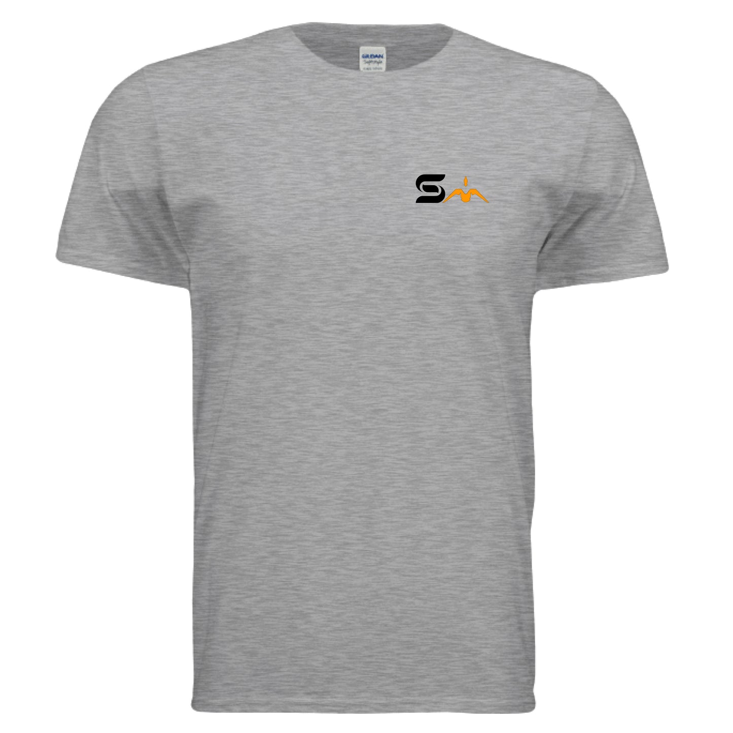 SPORT GREY - FRONT