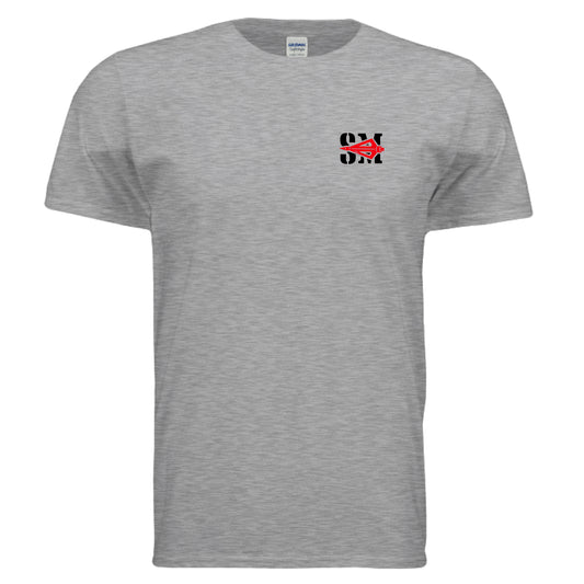 SPORT GREY - FRONT
