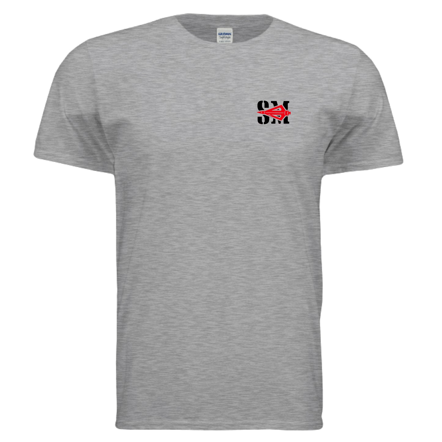 SPORT GREY - FRONT