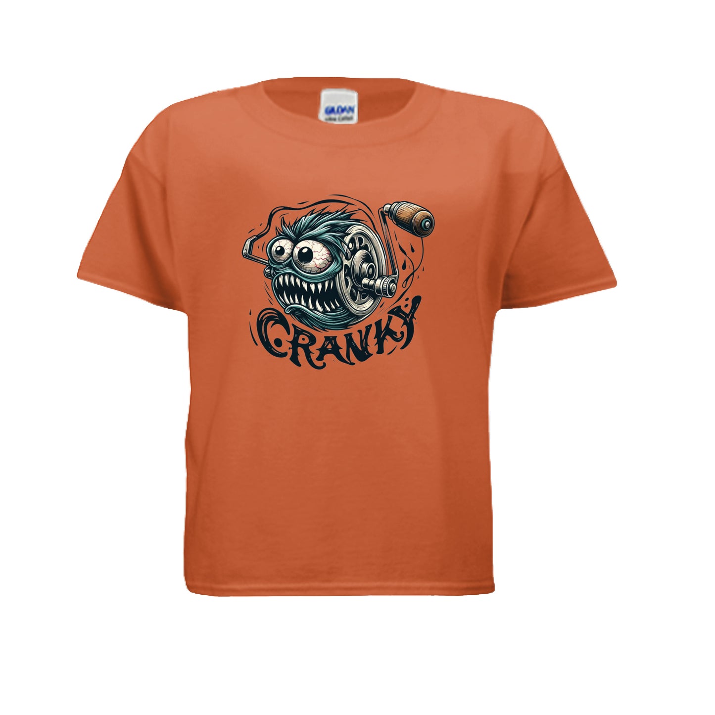 ORANGE - FRONT