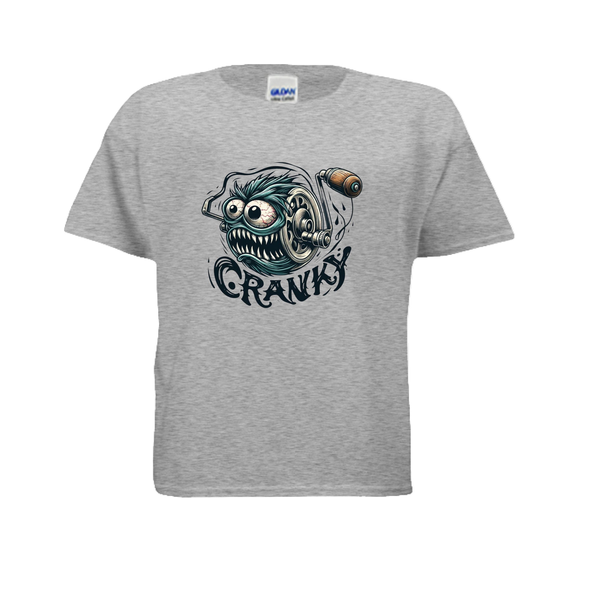 SPORT GREY - FRONT