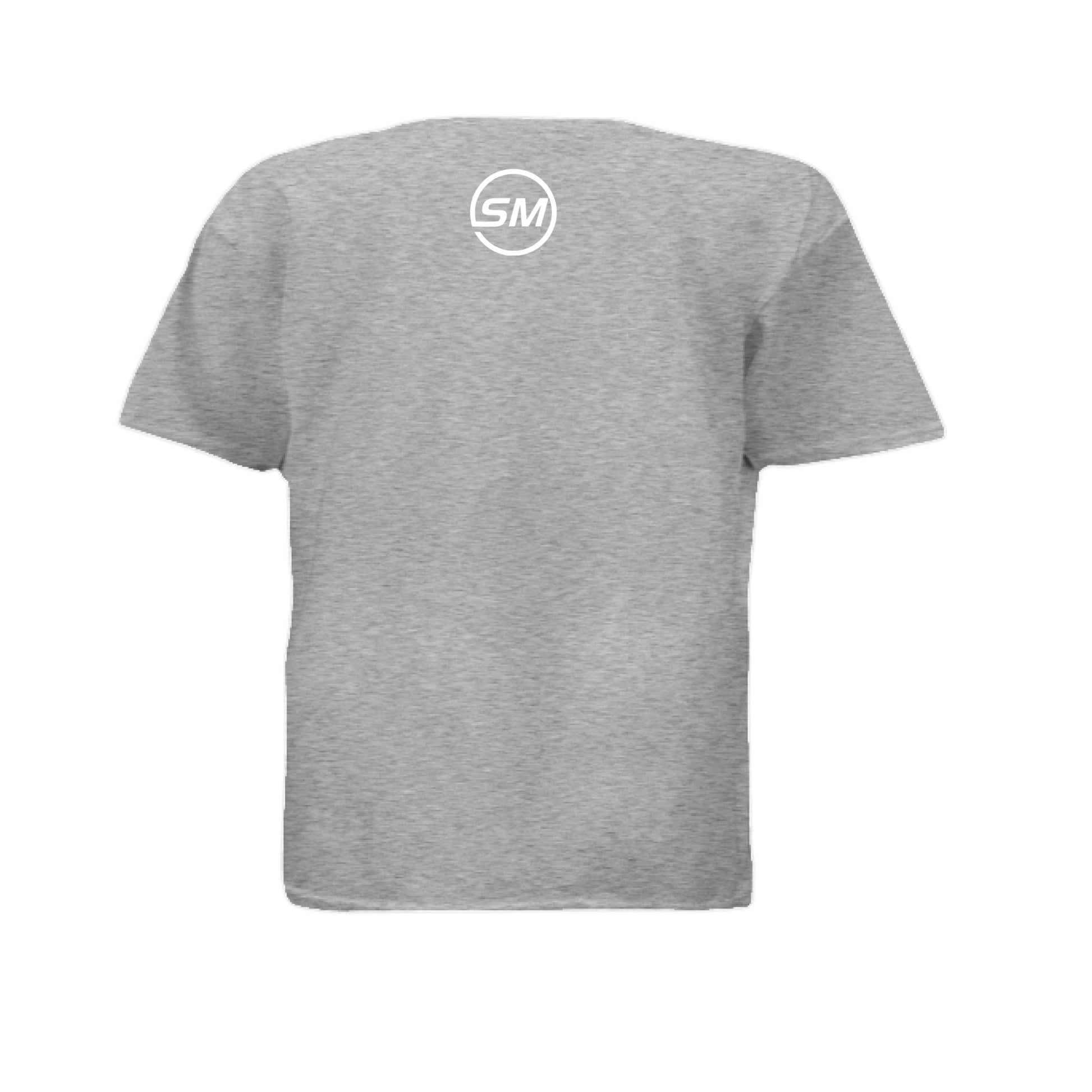 SPORT GREY - BACK