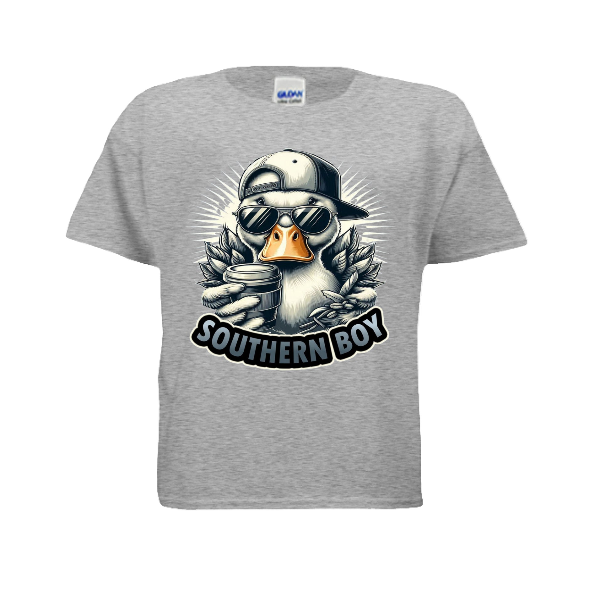SPORT GREY - FRONT
