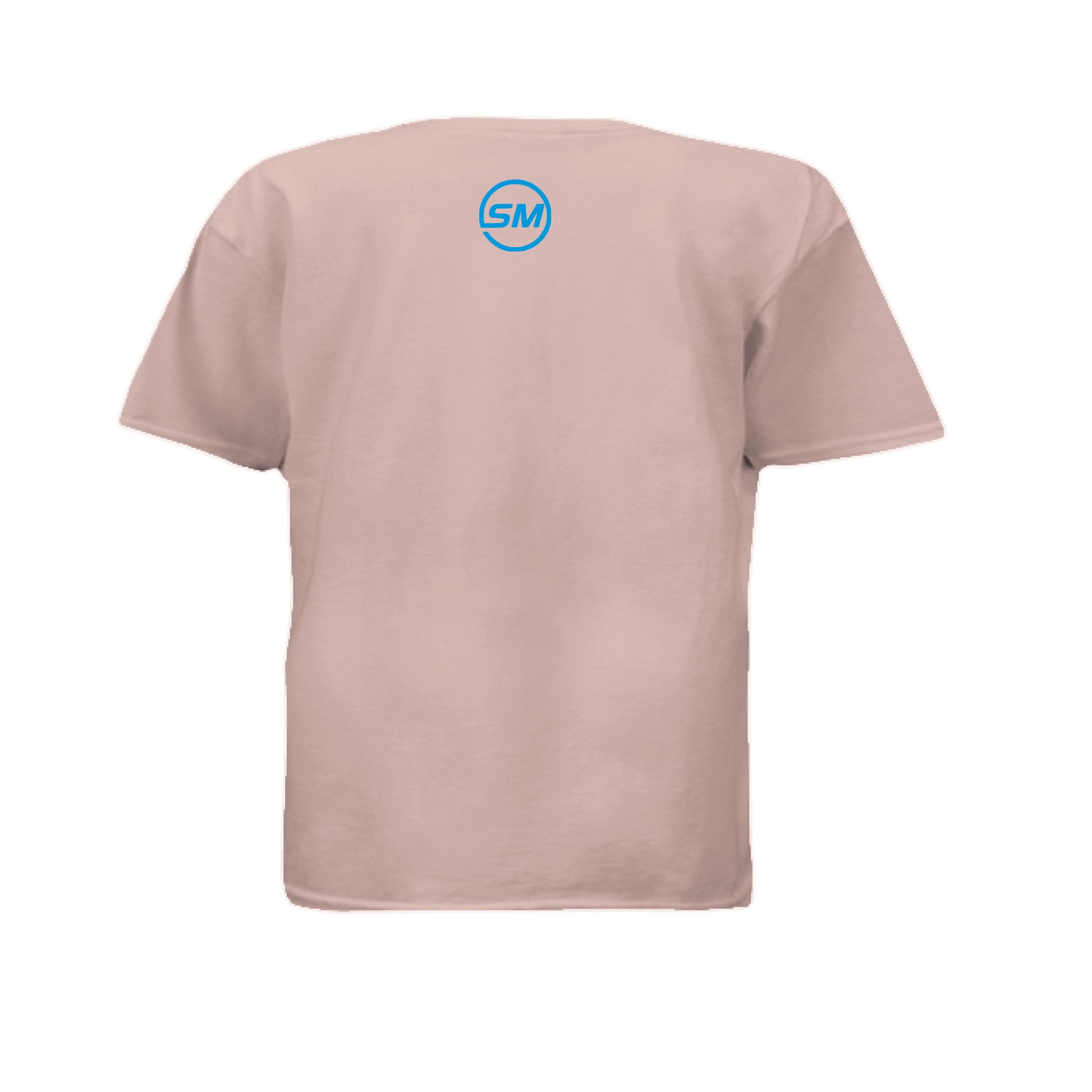 Dusty Rose - BACK