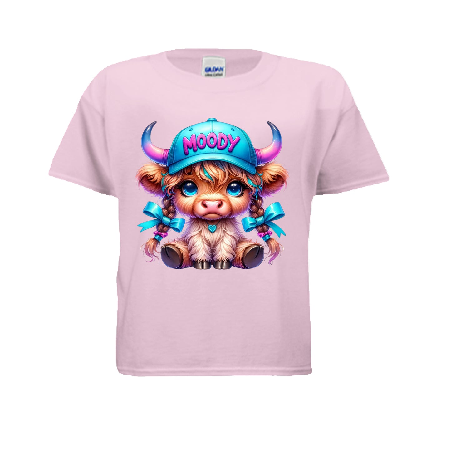 LIGHT PINK - FRONT