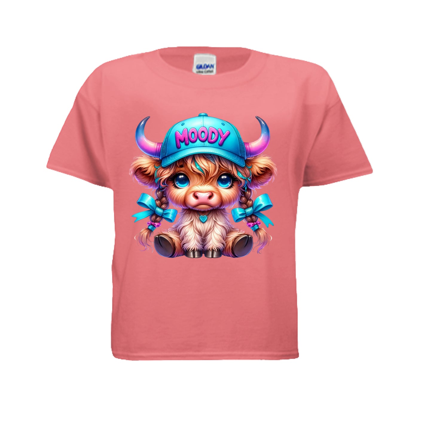 CORAL SILK - FRONT