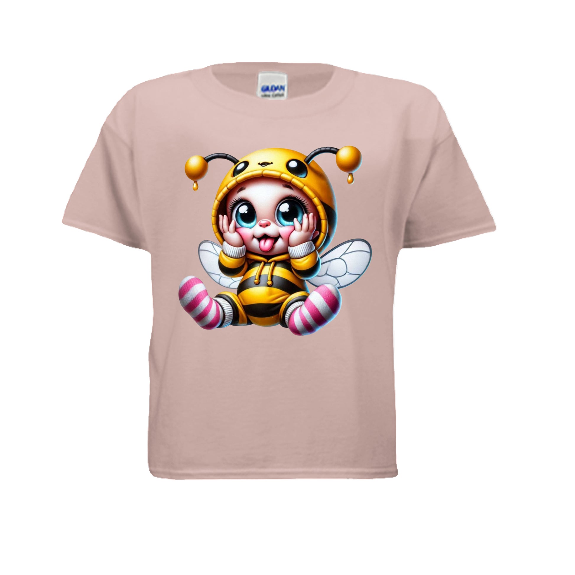 Dusty Rose - FRONT