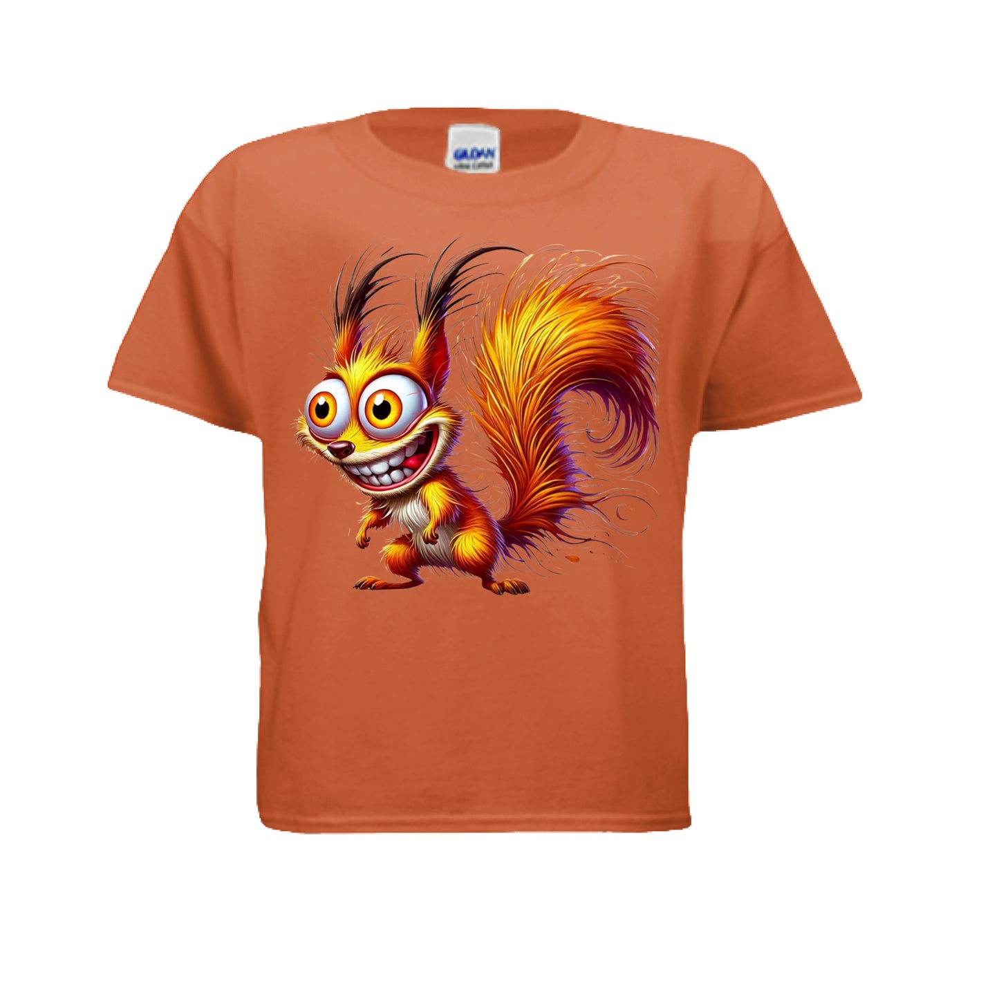 ORANGE - FRONT
