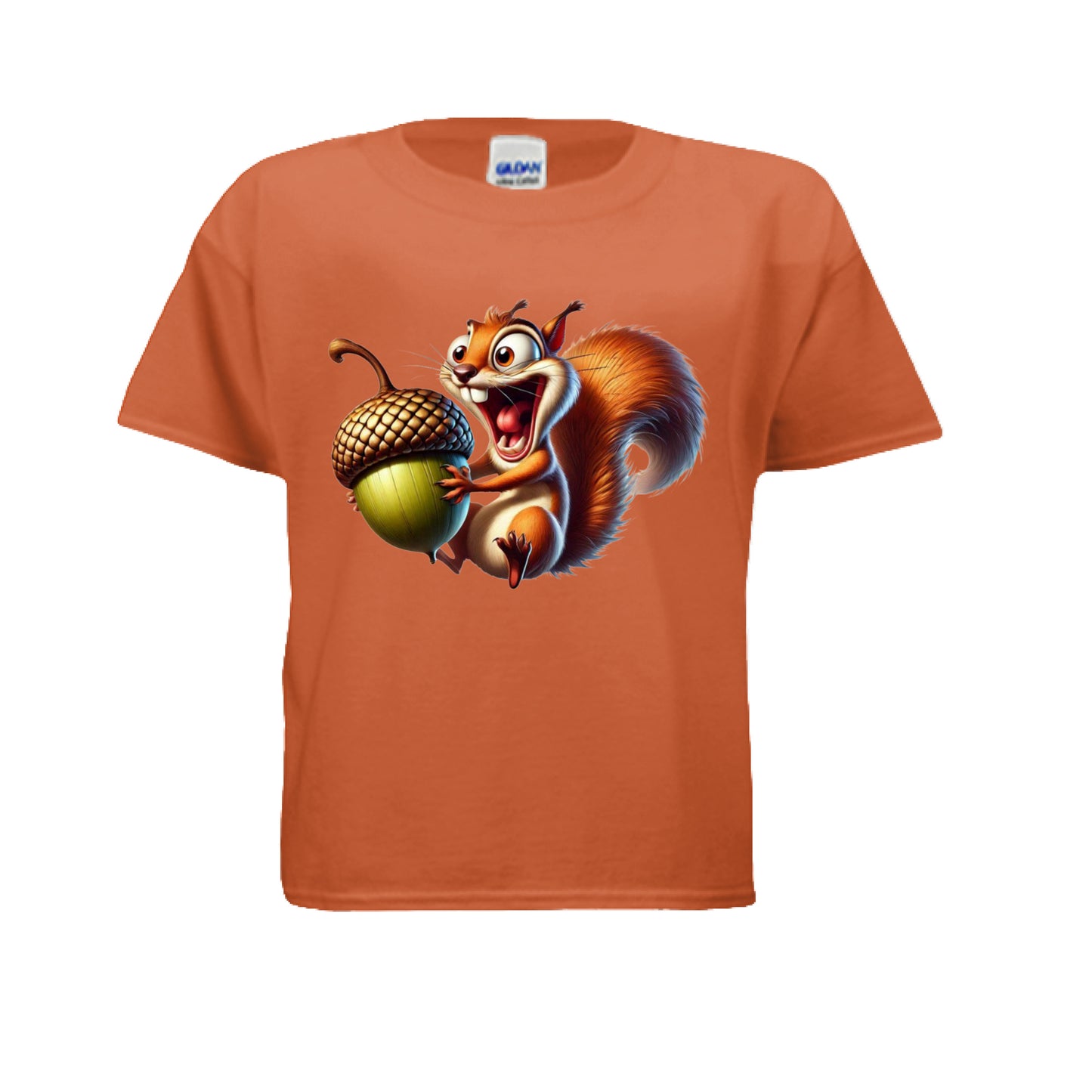 ORANGE - FRONT