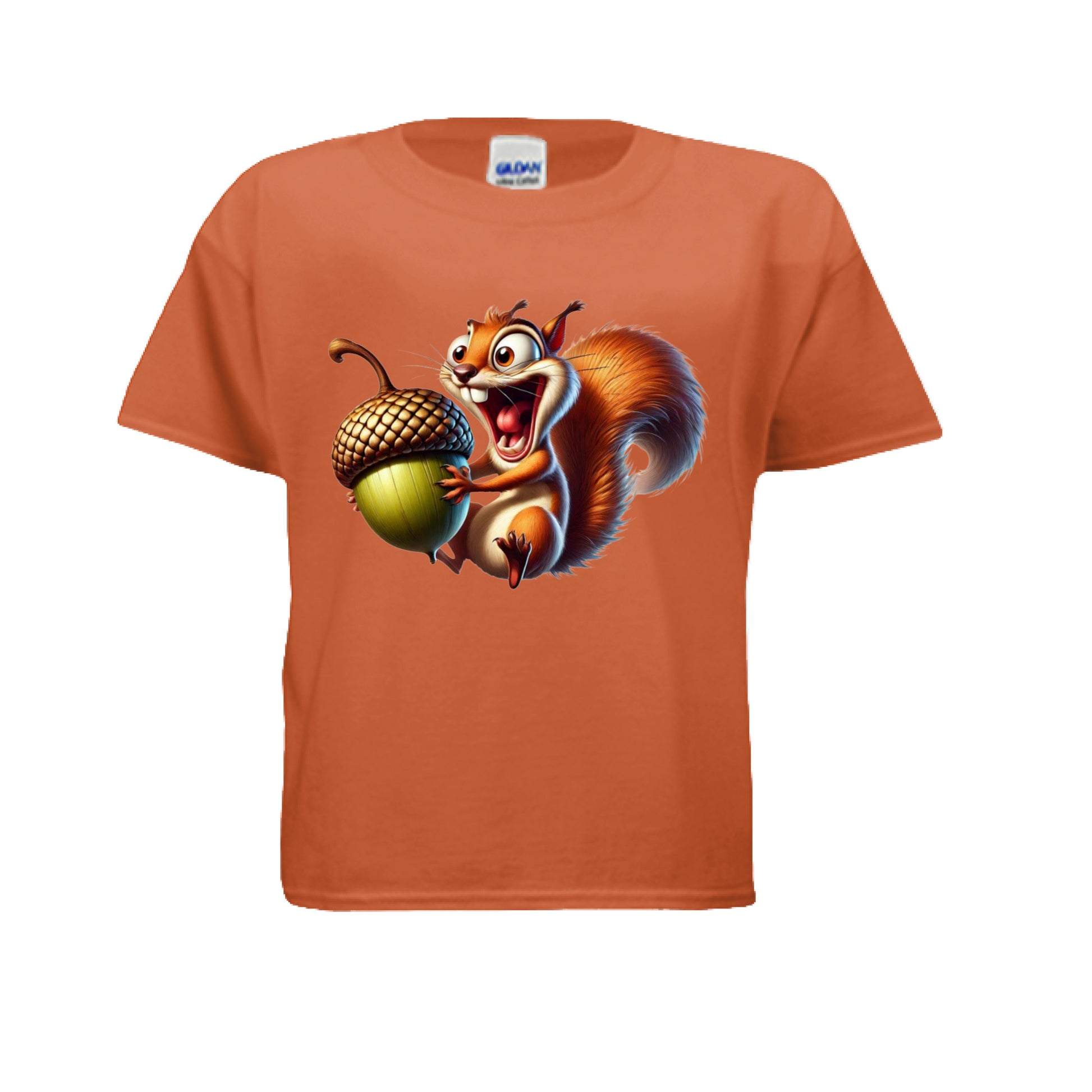 ORANGE - FRONT