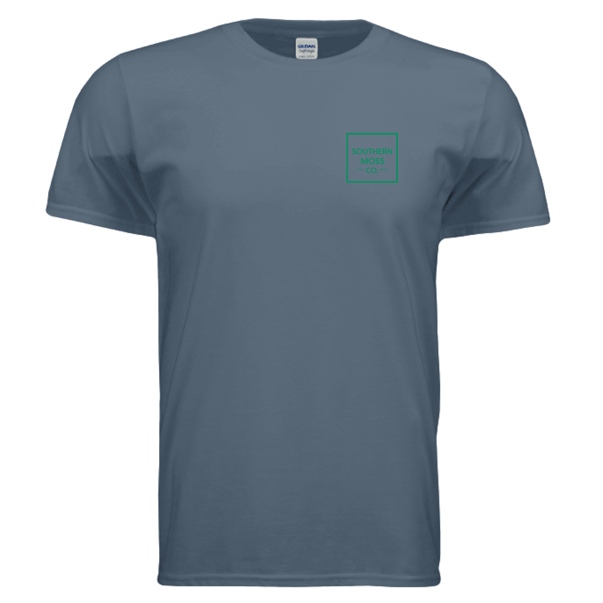 INDIGO BLUE - FRONT